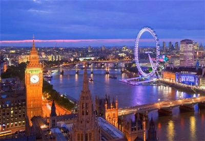 Ngắm Moscow từ đu quay lớn nhất thế giới