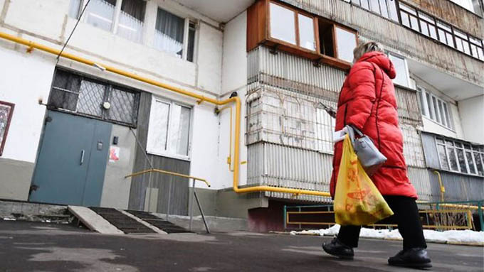 Moscow hỗ trợ nhân viên y tế và người già mùa dịch Covid-19