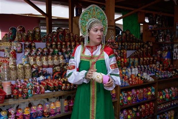 Dịch COVID-19: Duma Quốc gia Nga phê chuẩn hai dự luật mới