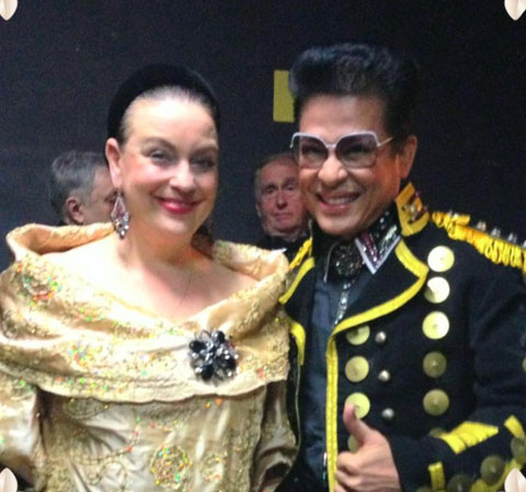 “Việt Nam ở thì thương, xa thì nhớ“