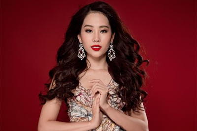 Đại diện Việt Nam - Nam Em đoạt huy chương bạc phần thi tài năng tại Hoa hậu Trái Đất 2016