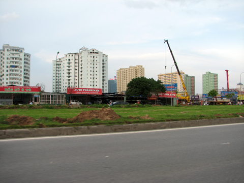 Những lưu ý để không bị 'hớ' khi mua căn hộ