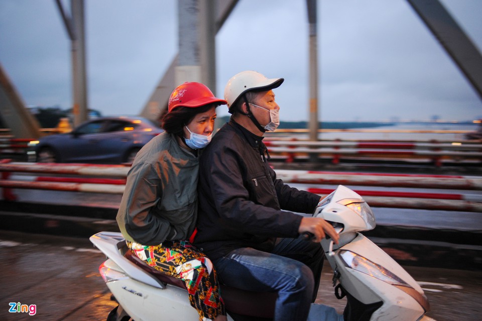 Hà Nội chuẩn bị rét 11 độ C