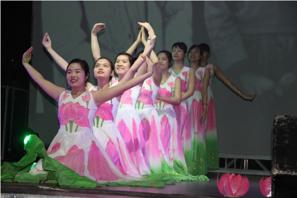 Nhiều ấn tượng tốt đẹp từ chuyến đi Volgograd