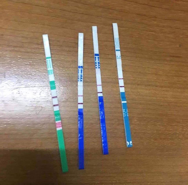 Nghỉ dịch Covid-19 ở nhà 'hoạt động' triền miên, cặp vợ chồng hiếm muộn 8 năm vui mừng khôn xiết khi bất ngờ mang bầu