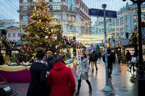 Xứ tuyết Nga nóng nhanh gấp 2,5 lần so với thế giới