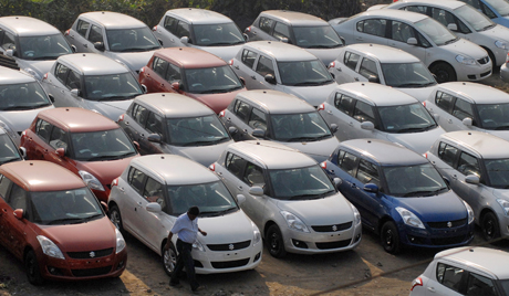 Người Nga tiêu 71 tỷ USD trong một năm để mua ô tô mới