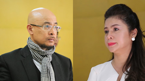 Vợ chồng 'vua' cà phê Trung Nguyên tiếp tục ra tòa ly hôn