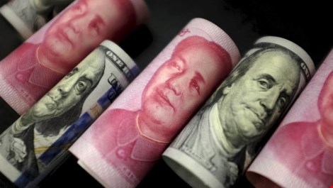 Tỉ giá đồng nhân dân tệ thấp nhất trong ba tuần