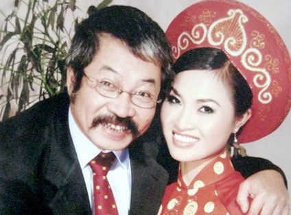 Giám đốc Nhà hát Tuổi trẻ và cuộc hôn nhân lần 5 với vợ trẻ kém 32 tuổi