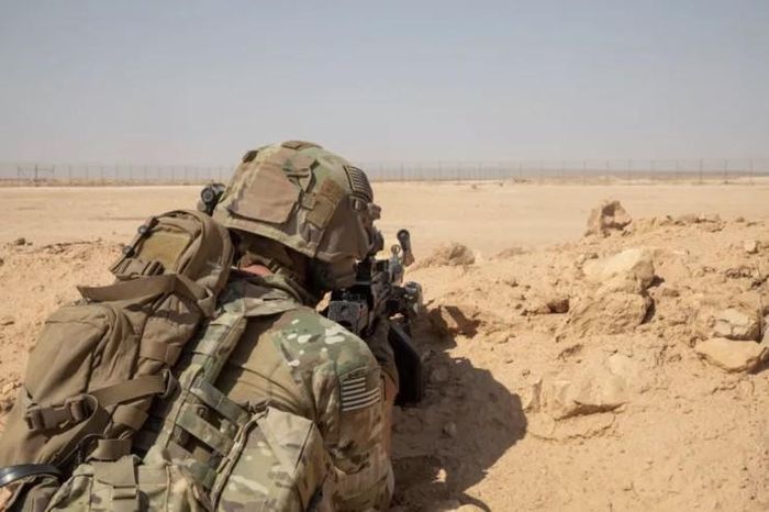 Lực lượng dân quân ở Iraq cảnh báo quân đội Mỹ