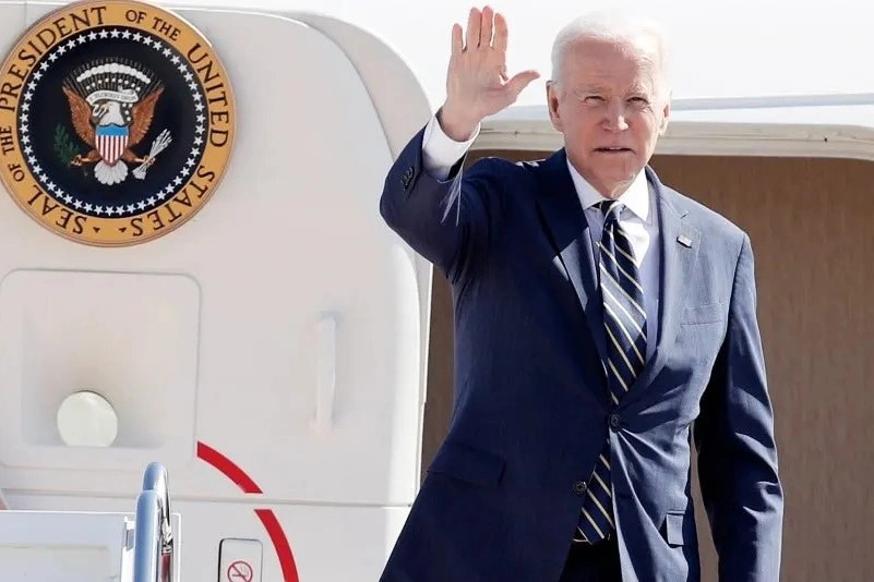 Tổng thống Biden sẽ công du Campuchia, Indonesia và Ai Cập