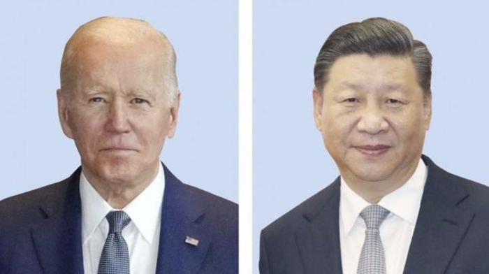 Ông Biden và Tập Cận Bình gặp song phương ngày 15/11