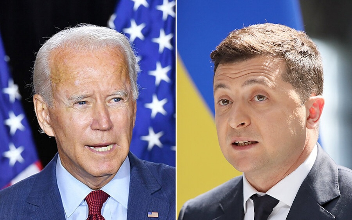 Tổng thống Mỹ Joe Biden đang cố thoát khỏi xung đột Nga - Ukraine?