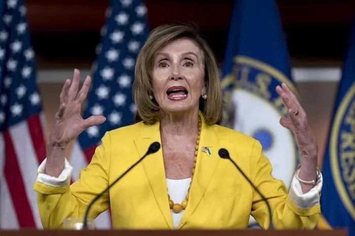 Quân đội Mỹ đề phòng mọi tình huống nếu bà Pelosi đến Đài Loan