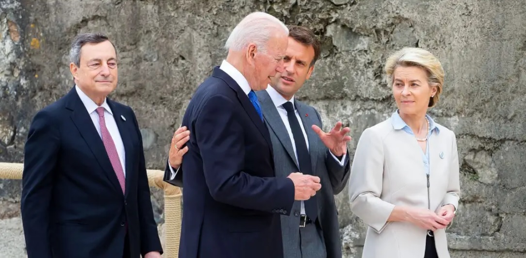 Xung đột ở Ukraine: Đa số thế giới đứng về phía Nga chứ không phải Mỹ