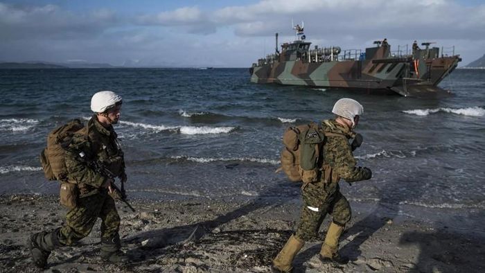 Mỹ kéo đồng minh NATO đến Vòng Cực Bắc