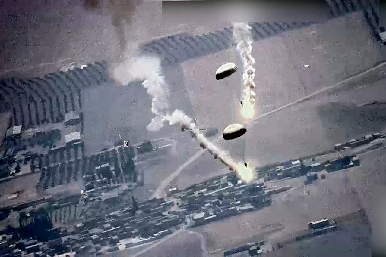 Nga lên tiếng về cáo buộc của Mỹ liên quan chiến đấu cơ Su-35 tại Syria