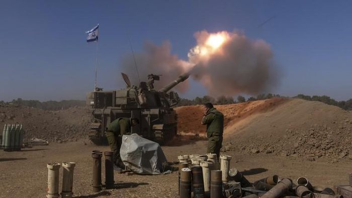 Mỹ phê duyệt gấp gói vũ khí lớn cho Israel