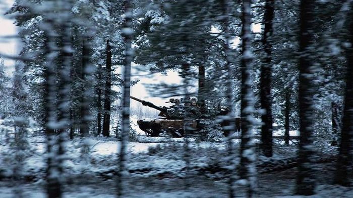 Truyền thông Mỹ nói về sự biến mất của loạt xe tăng Abrams ở Ukraine