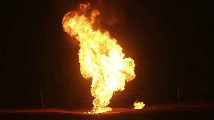 Báo Mỹ nêu tên quốc gia đứng sau vụ nổ hai đường ống khí đốt quan trọng ở Iran