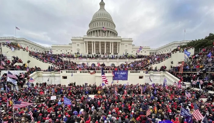 Cuộc bạo loạn tại Điện Capitol không còn là 'gót chân Asin' của ông Trump