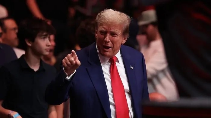 Ông Donald Trump: Tổng thống Biden có thể gây ra chiến tranh hạt nhân