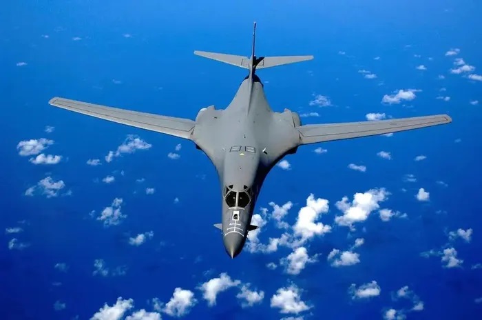 Mỹ điều máy bay ném bom B-1B đến bán đảo Triều Tiên
