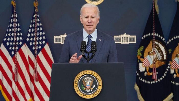 Tổng thống Biden nêu quan điểm về Chiến tranh Lạnh với Trung Quốc