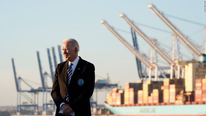 Hạ viện Mỹ thông qua dự luật nhắm thẳng vào ông Biden, hạn chế khả năng của tổng thống