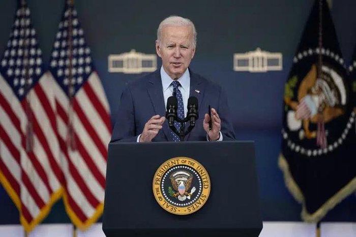 Tổng thống Joe Biden lên tiếng dứt khoát về vụ khí cầu Trung Quốc