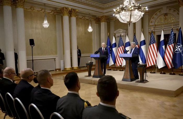 Nga triệu đại sứ Phần Lan để phản đối thỏa thuận cho Mỹ tiếp cận căn cứ quân sự