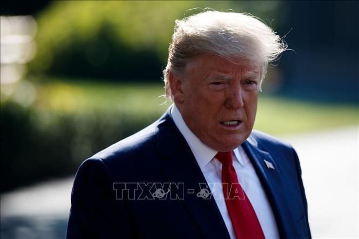 Tòa án Mỹ ấn định thời điểm xét xử cựu Tổng thống Donald Trump