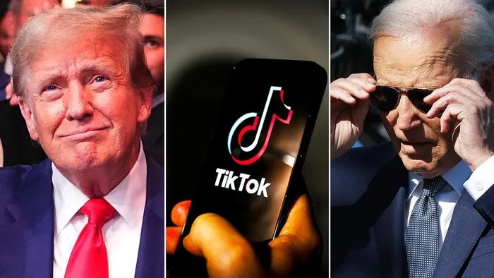 TikTok có thể quyết định cuộc bầu cử tổng thống Mỹ năm 2024