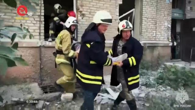 Nga cáo buộc Ukraine dùng vũ khí Mỹ tấn công mục tiêu dân sự