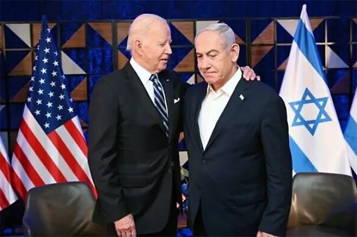 Rộ tin Mỹ đề nghị ''bù đắp'' cho Israel để tránh tấn công một số mục tiêu Iran