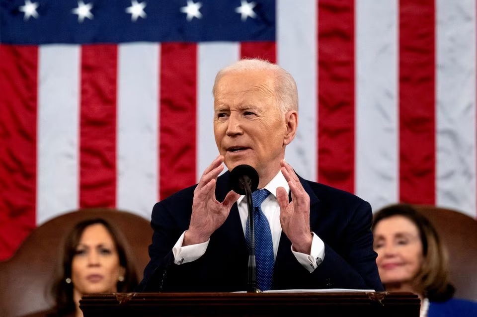 Dư luận Mỹ chờ đợi Thông điệp liên bang của Tổng thống J.Biden
