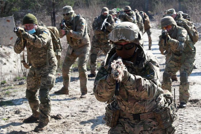 Washington Post: Mỹ lo ngại về khả năng phản công của Ukraine
