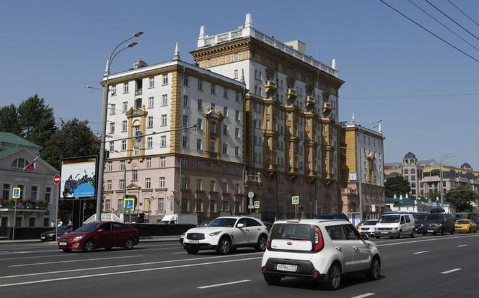 Mỹ cảnh báo đại sứ quán tại Moscow có thể ngừng hoạt động
