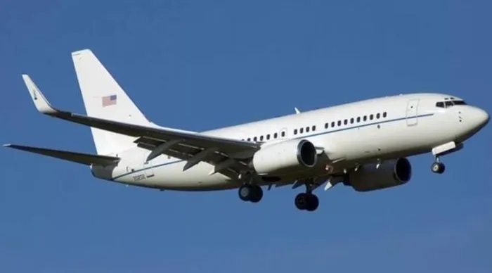 Chuyến bay đặc biệt của Chủ tịch Hạ viện Mỹ 'biến mất' trên Flightradar
