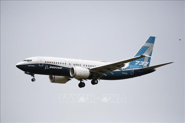 Quốc hội Mỹ 'bật đèn xanh' cho các dòng máy bay MAX 7 và MAX 10 của Boeing