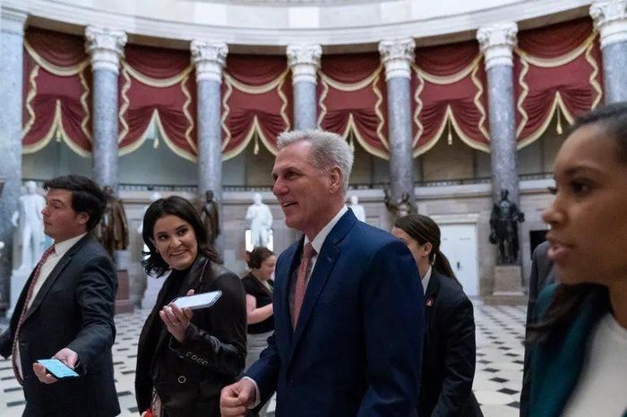 Hạ viện Mỹ mở cuộc điều tra Tổng thống Biden, Bộ Tư pháp, FBI
