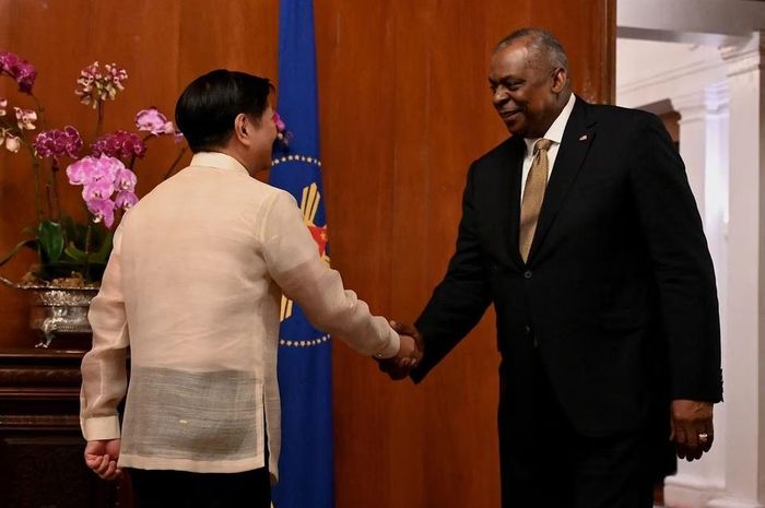Philippines cho Mỹ sử dụng thêm 4 căn cứ quân sự