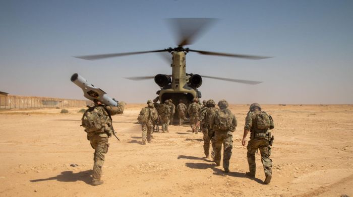 Trung Đông 'căng như dây đàn', Thủ tướng Iraq yêu cầu Mỹ rút quân