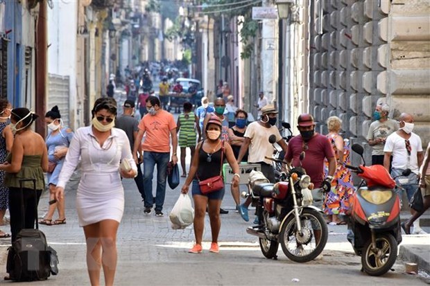 Nga phản đối Mỹ đưa Cuba trở lại danh sách các nước bảo trợ khủng bố