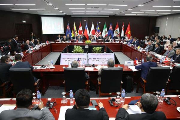 Tổng thống Trump muốn đàm phán quay lại CPTPP
