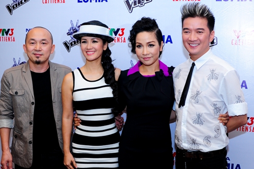 Mỹ Linh: ‘Tôi sẽ giúp thí sinh The Voice tự mua kim cương’