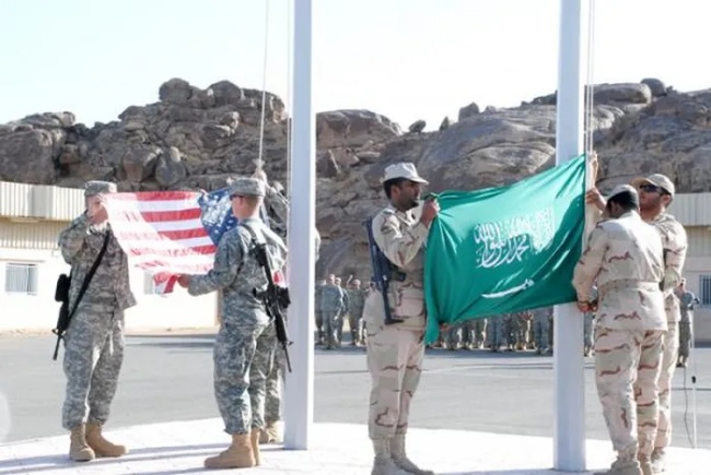 Đằng sau Hiệp ước phòng thủ Mỹ - Saudi Arabia