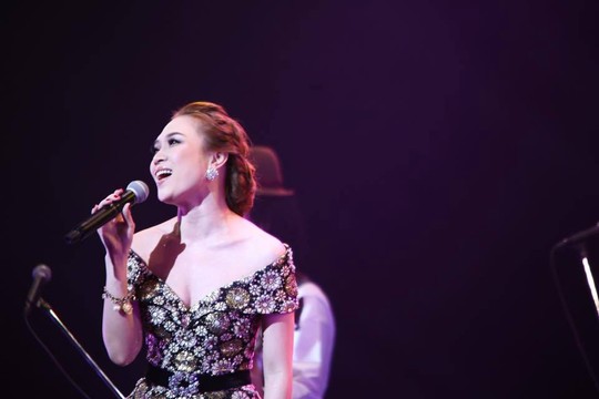 Mỹ Tâm lại được giải thưởng quốc tế vinh danh