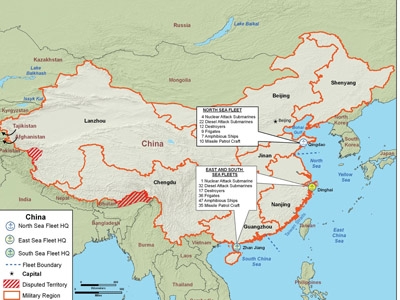 Mỹ, Trung, Nga đang 'chơi bài' gì ở Biển Đông?